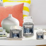 YANKEE CANDLE Home Inspiration Lumanare Parfumata Borcan Mic Cosy Up 104g